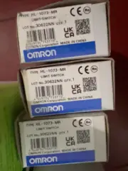 1PC New Omron HL-1073-MR HL1073MR Limit Switch Brand Free Ship