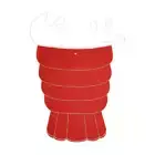 Maison Balzac Lobster Apron Red