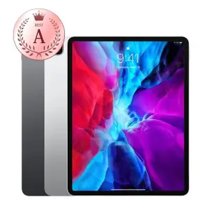 【Apple 蘋果】A+級福利品 iPad Pro 2020(12.9吋/WiFi/256G)