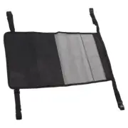 Car Pet Barrier Car Divider Mesh Unviersal Storage Bag Car Net Barrier
