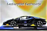 1/18 Maisto Lamborghini Centenario