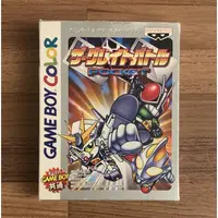 在飛比找蝦皮購物優惠-(附卡盒) GameBoy Color GBC 原廠盒裝 卡