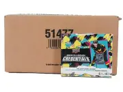 2023/24 UPPER DECK CREDENTIALS HOCKET HOBBY 20-BOX CASE