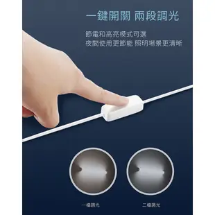 飛利浦 PHILIPS 酷燁 45cm 磁吸 LED 燈條 宿舍神器 露營燈 室內燈 護眼檯燈 USB電源