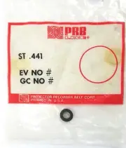 ST.441, PRB Video Clutch or VCR Idler Tire ~ ST .441 (ST11.20mm)