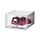 Shoe Box Wear-resistant Easy to Clean Shoes Storage Organizer Rack Long Lasting