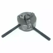 2" Inch 50mm 3 Jaw Self Centering Reversible Mini Lathe Chuck Mount Thread M12X1