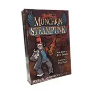 [Steve Jackson Games] Munchkin Steampunk Card Game