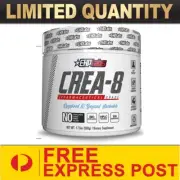 EHP LABS CREA-8 166 SERVE UNFLAVOURED||EHPLABS PURE CREATINE MONOHYDRATE EXPRESS