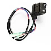 87-18286A43 Outboard Tilt Trim Switch For Mercury Mariner Up&Down Control Switch