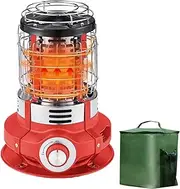 Outside Heater | Small Heaters - Outdoor Patio Heaters 1500W Lightweight Electric Garage Heater Stove for Outdoors Indoors