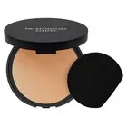Lightweight Full Coverage Matte Powder Foundation with Plant-Based Squalene