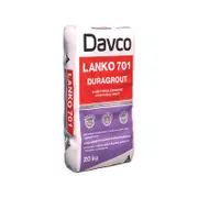 Lanko 20kg 701 Duragrout Structural Grouting