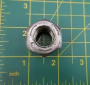 Carbon Steel Hex Nuts 9/16" - 12 X-Ray