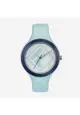 Fila Light Blue Dial And Silicone Strap Unisex Watch 38-342-005