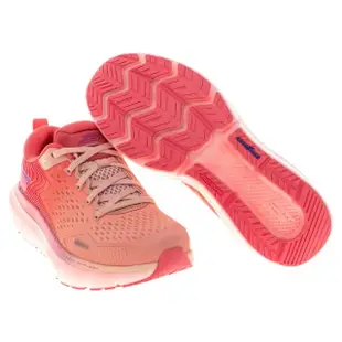 【SKECHERS】女鞋 競速跑鞋系列 GO RUN RIDE 11(172079PKPR)