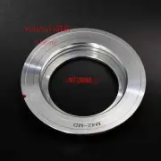 m42-MD adapter ring for Carl Zeiss universal M42 42mm Screw mount lens