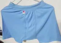 在飛比找Yahoo!奇摩拍賣優惠-6件組 國棉 素面棉質 男內褲 男性四角褲 平口褲
