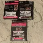 Ardell New Magnetic Liner & Lash MEGAHOLD LASH ~ False Eyelashes ~ Faux Mink 818