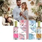 Aphrodisiac Sex Pheromones Perfume Spray Attractant For Men Oil Women☆ Q5U9