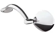 Billet Specialties Profile Mirror Kit O/Oval BS74920