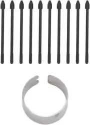 10PCS EMR Digital Pen Tips, ABS Replacement Nibs for Remarkable 1 2, 10/10 Plus/