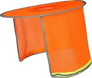 Hard Hat Neck Shade with Breathable Mesh for Sun Protection