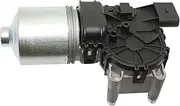 Front Windshield Wiper Motor Compatible with VW Jetta Sedan 2011-2015 5C7955113D 5C6955113A 5C6955121A
