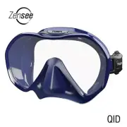 TUSA Zensee Mask - Indigo