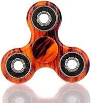 Colourful Tri-Wing Fidget Spinner, #6