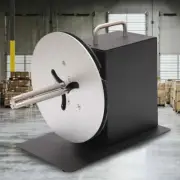 Automatic Label Rewinder Rewinding Machine Speed Adjustable Bidirectional AU