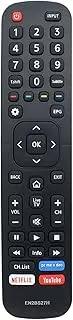 EN2BS27H Remote Control Replacement for Hisense TV 50R5 55R5 58R5 65R5 65Q8 50S8 43R6 50R6 55R6 65R6 32S4 40S4 49S4 43S8 50S8 55S8 65S8 75S8 85S8 100S8