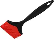 Grill Brush Barbeque Toaster Oil Brush Cooking Skewer Grille Bake Sauces Grill Baking Skewers Cook Oven Barbecue Tandoori Kebab Bread Roti Baster Pastry Cookware Cooker Plastic