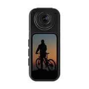 S70 Thumb Camera 180o Rotate Wifi Sport Dv Cycling Recorder Action Camera 2.7K / 1080P Magnetic Attraction For Outdoor Camera