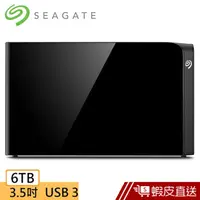 在飛比找蝦皮商城優惠-Seagate Backup Plus Hub 6TB 3.