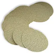 Robert Sorby #413A 10-Pack 3" x 60 Grit Sandmaster Discs
