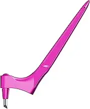 Cutter Craft Cutting Tools - Safe Craft Knife with 360 Degree Rotating Blade - 360 Swivel Tip Art Cutting Pen Tool for Craft, Hobby, Scrapbooking, Stencil (Pink)