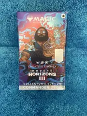 Magic The Gathering Modern Horizons 111 Collectors Edition Commander Deck
