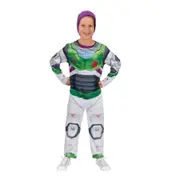 Lightyear Buzz Lightyear Child Costume Size M 6-8 Years