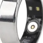 (20)Smart Health Ring Sleep Temperature Steps Monitoring 18mah Fitness Ring DM