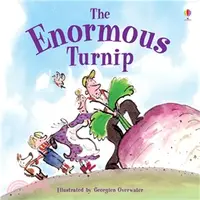 在飛比找三民網路書店優惠-The Enormous Turnip