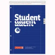 Spiral Notebook din A4 Linkshaender Lin27