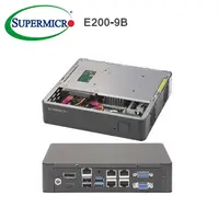 在飛比找PChome24h購物優惠-超微Supermicro嵌入式系統E200-9B