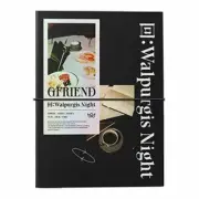 GFRIEND 回:WALPURGIS NIGHT Album MY WAY CD+Photo Book+2Book+4 Card+Pre-Order