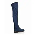 Gabriella Michel Fs Vegan Leather Flat Otk Boot
