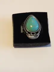 Paparazzi Rural Rapids Ring - Blue