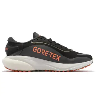 【adidas 愛迪達】慢跑鞋 Supernova GTX M 男鞋 黑 銀 防水 運動鞋 Gore-Tex 愛迪達(GW9109)