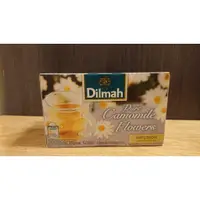 在飛比找蝦皮購物優惠-【西格碼】［現貨］Dilmah帝瑪 洋甘菊花茶1.5gx20