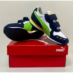 PUMA CABANA RACER SL V PS彪馬 慢跑鞋 大童 魔鬼氈 (360732-92)