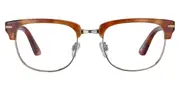 Serengeti Denzel SV589002 Men's Glasses Tortoiseshell Size 52 - Private Health Rebate - Blue Light Block Available